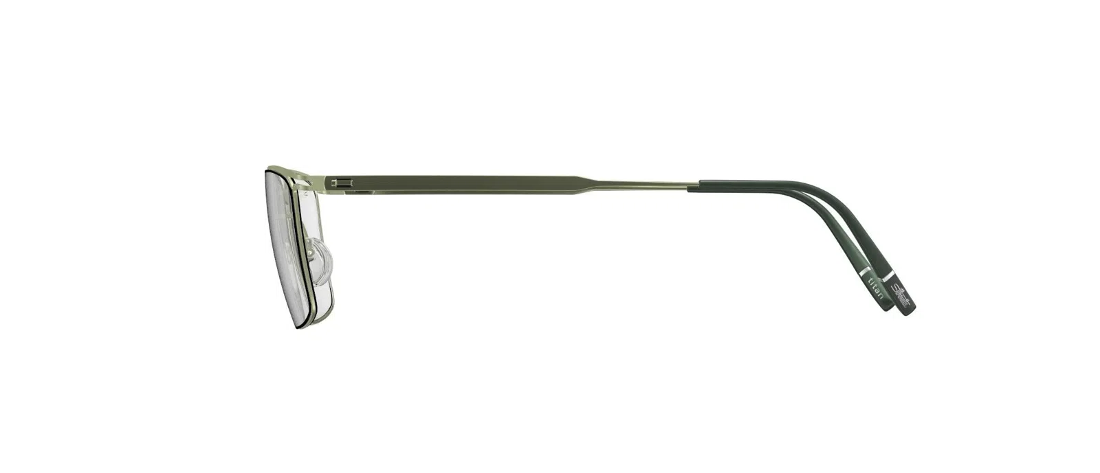 Silhouette Titanium Reframed 5594 Eyeglasses - view 5